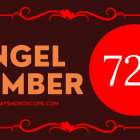 Angel Number 722