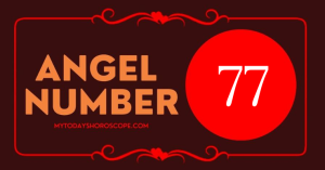 Angel Number 77