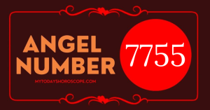 Angel Number 7755