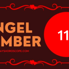 Angel Number 111