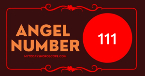 Angel Number 111