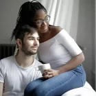 Scorpio Man Aquarius Woman