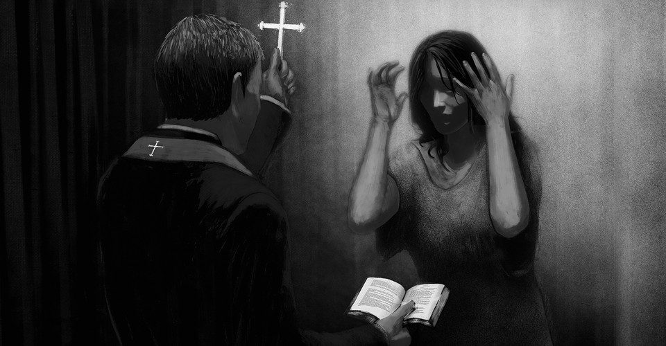Spiritual Biblical Meaning of Exorcism in a Dream