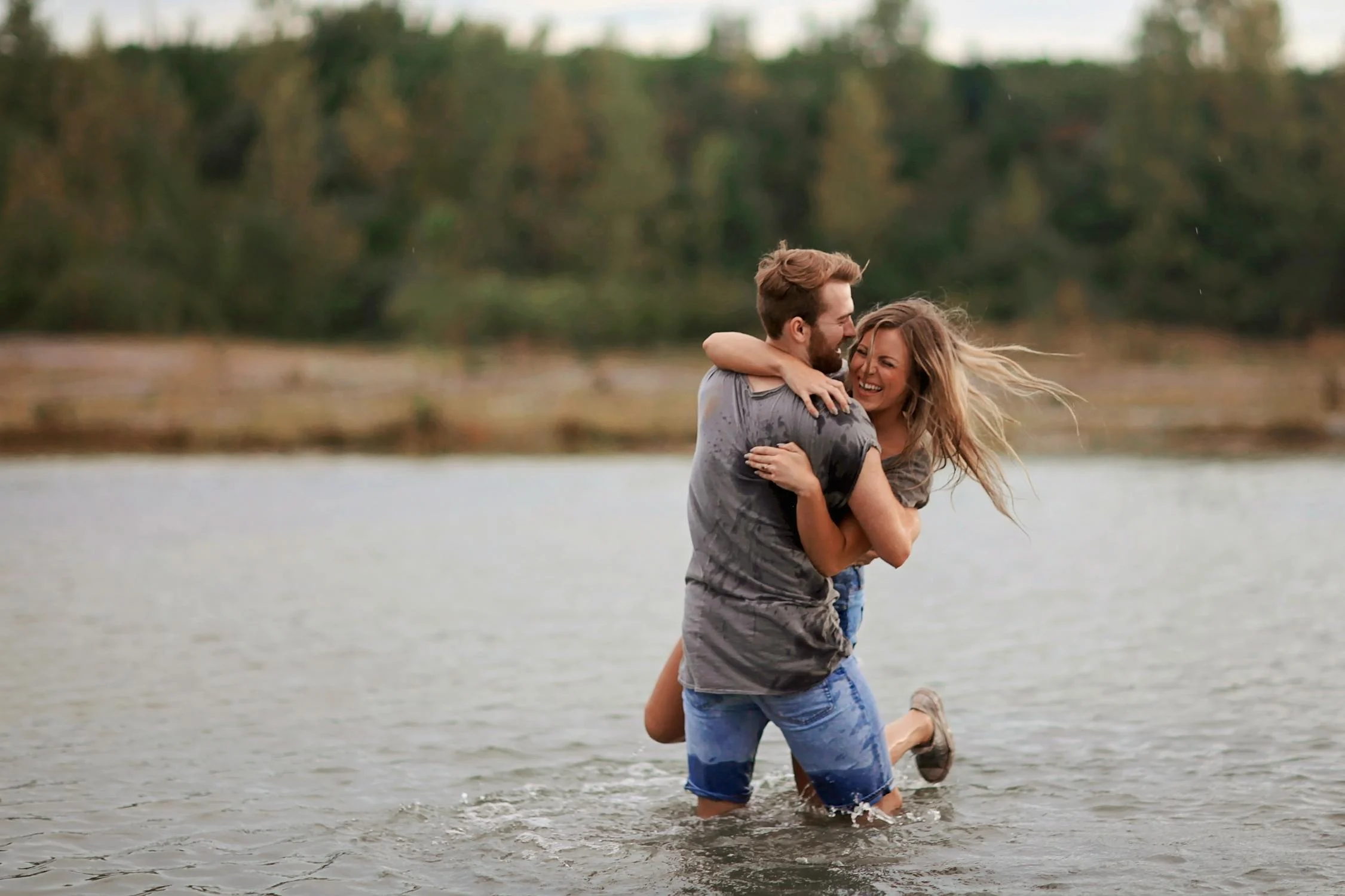 Scorpio Woman Capricorn Man