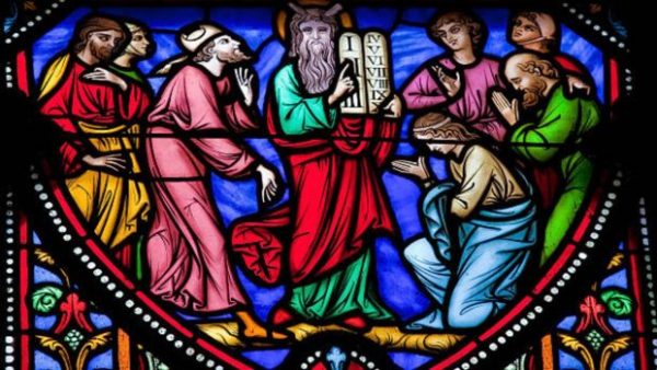 The meaning of the Ten Commandments