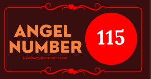 Angel Number 115