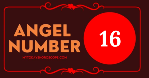 Angel Number 16