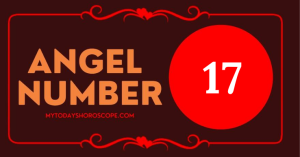 Angel Number 17