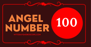 Angel Number 100