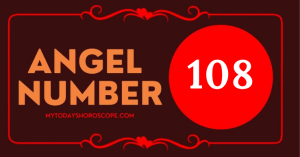 Angel Number 108