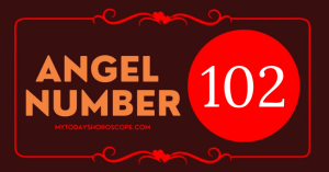 Angel Number 102