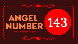 Angel Number 143