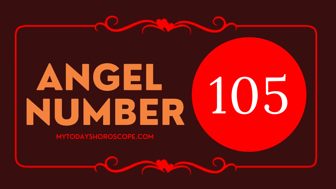 Angel Number 105