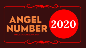 Angel Number 2020