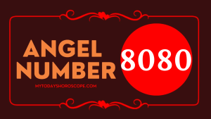 Angel Number 8080