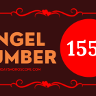 Angel Number 1555