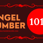 Angel Number 1010
