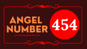 Angel Number 454