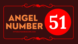 Angel Number 51