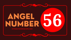 Angel Number 56