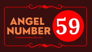 Angel Number 59