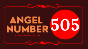 Angel Number 505