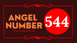 Angel Number 544