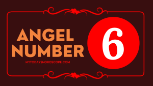 Angel Number 6