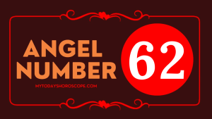 Angel Number 62