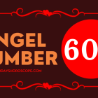 Angel Number 600