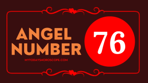 Angel Number 76