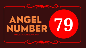 Angel Number 79