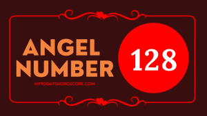 Angel Number 128