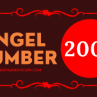Angel Number 2002