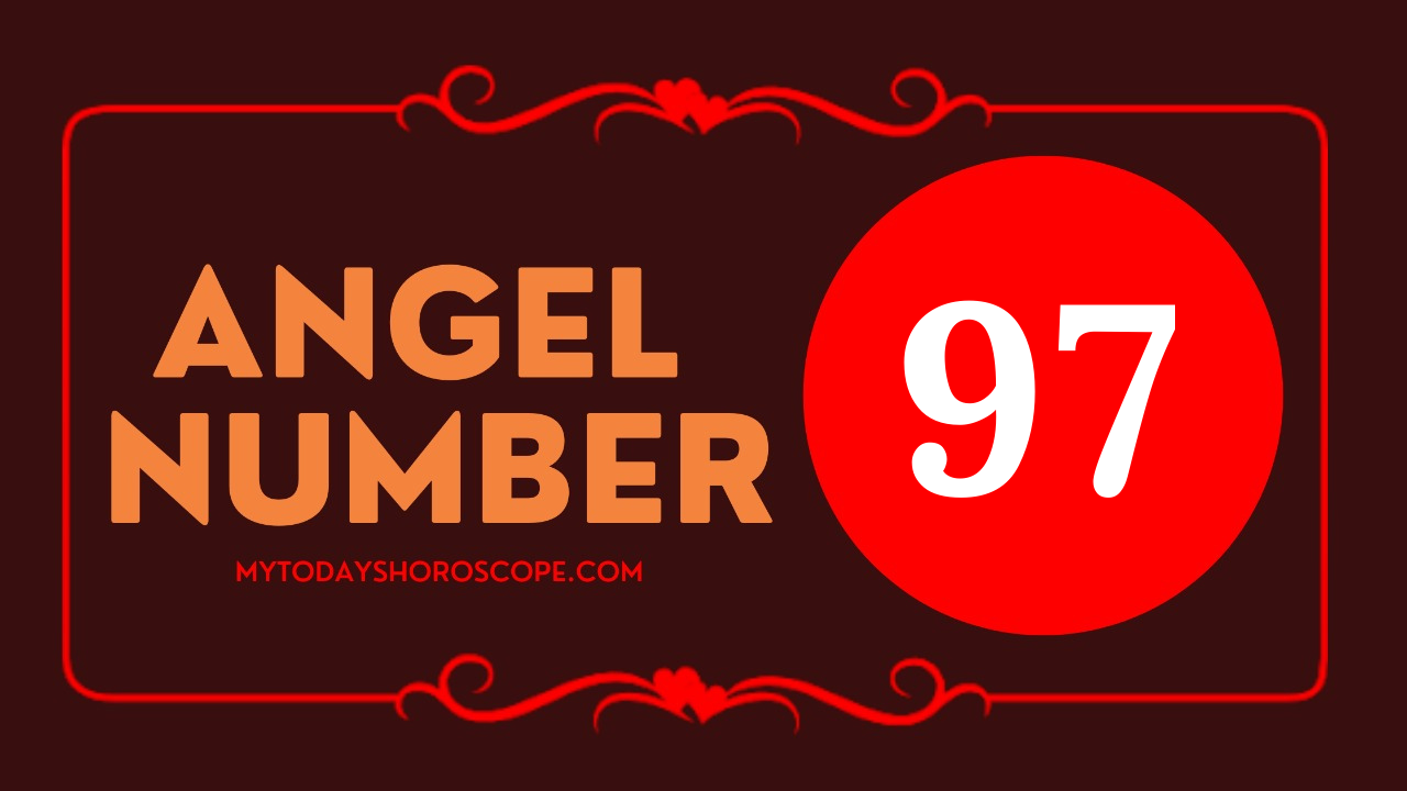 Angel Number 97