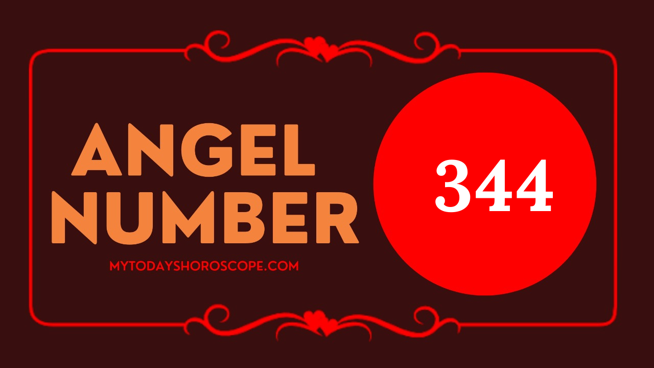 Angel Number 344