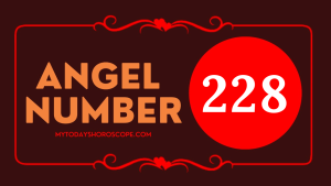 Angel Number 228