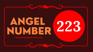 Angel Number 233