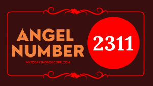 Angel Number 2311