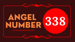 Angel Number 338