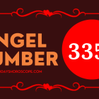 Angel Number 3355
