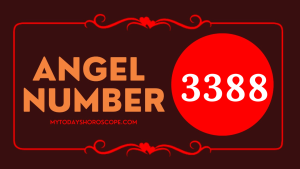 Angel Number 3388