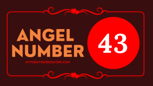 Angel Number 43