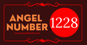 Angel Number 1228