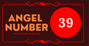 Angel Number 39