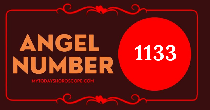 Angel Number 1133