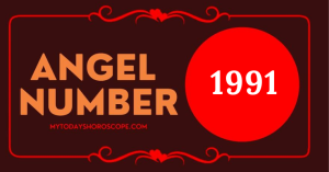 Angel Number 1991