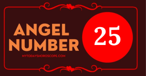 Angel Number 25