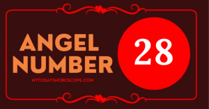 Angel Number 28