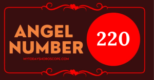 Angel Number 220